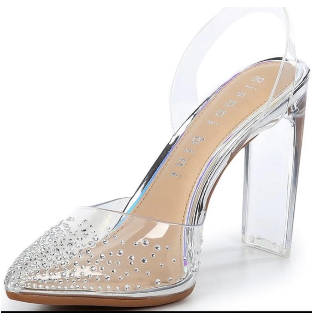 GIANNI BINI HEELS